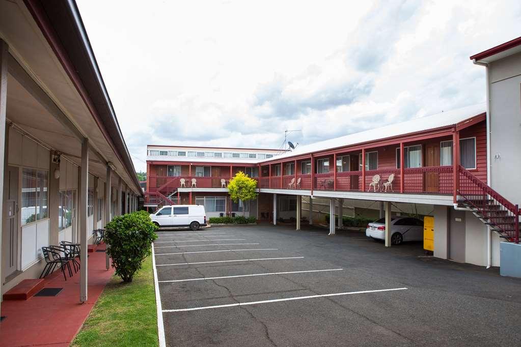 唐斯汽车旅馆 土乌巴 外观 照片